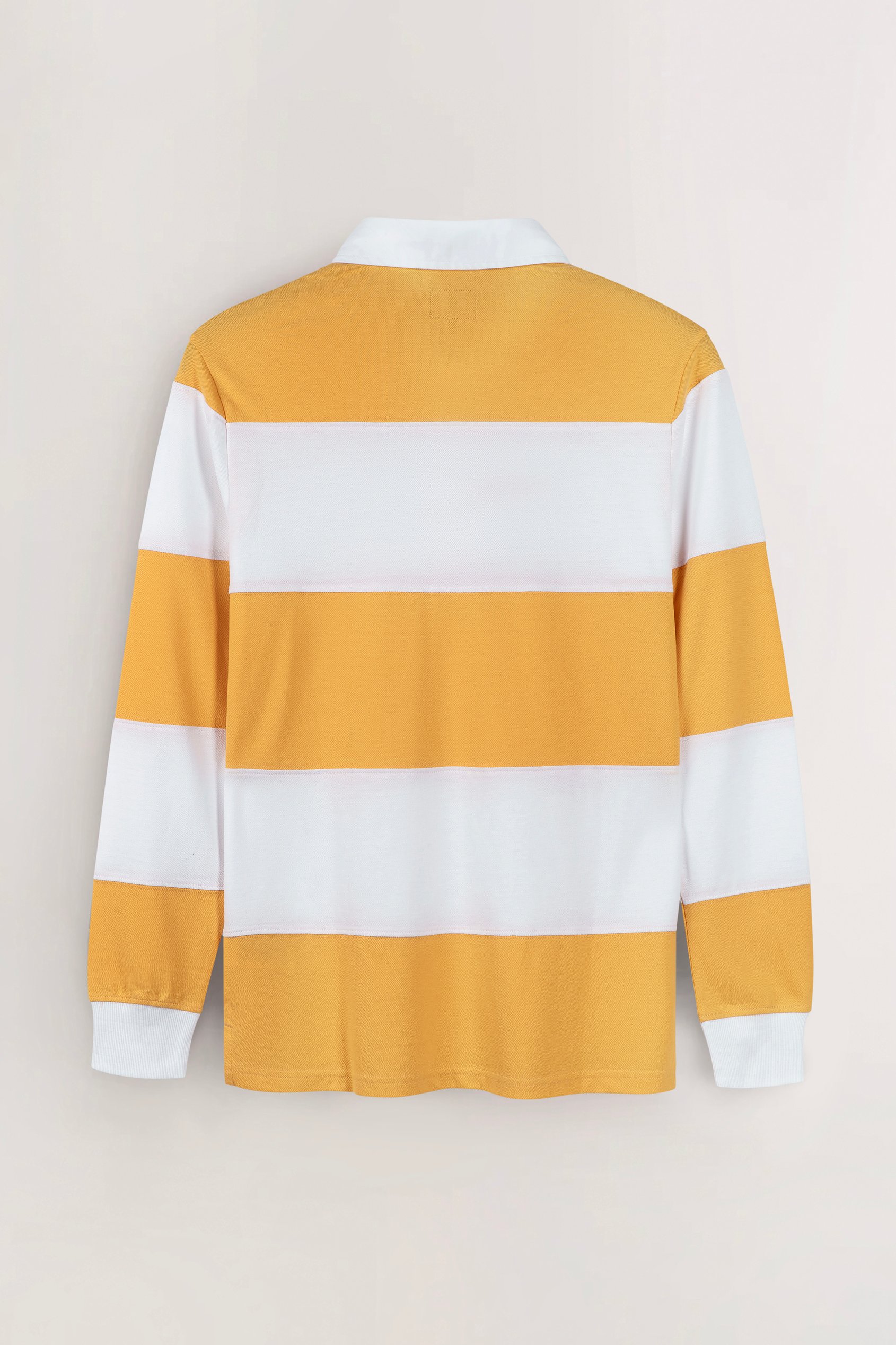 Men’s Classic Fit Rugby Polo Shirt