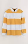 Men’s Classic Fit Rugby Polo Shirt