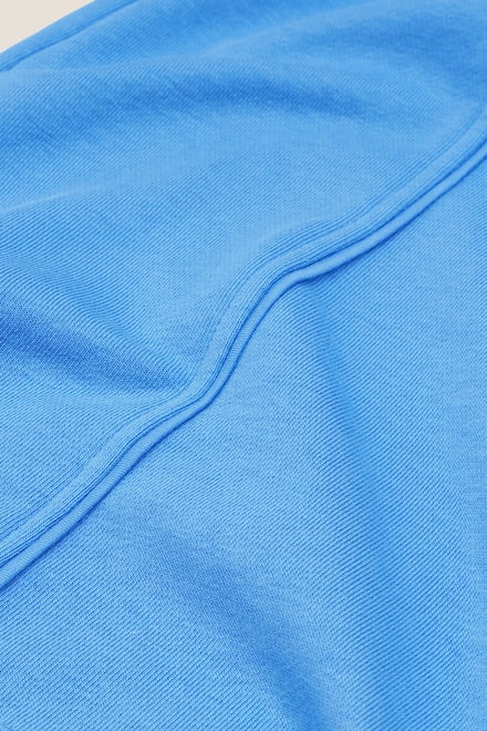 Pin Tuck Jersey Trousers
