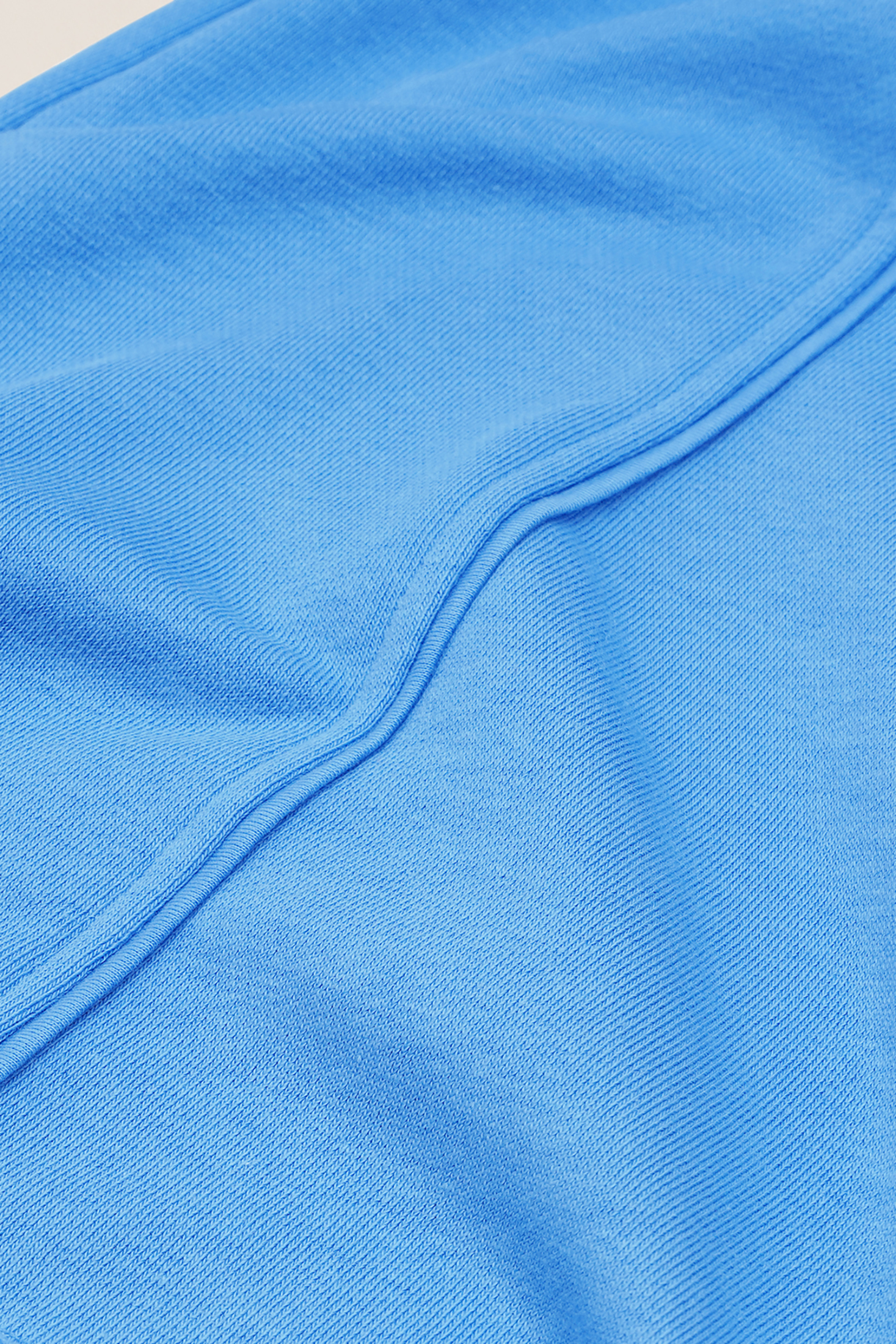 Pin Tuck Jersey Trousers