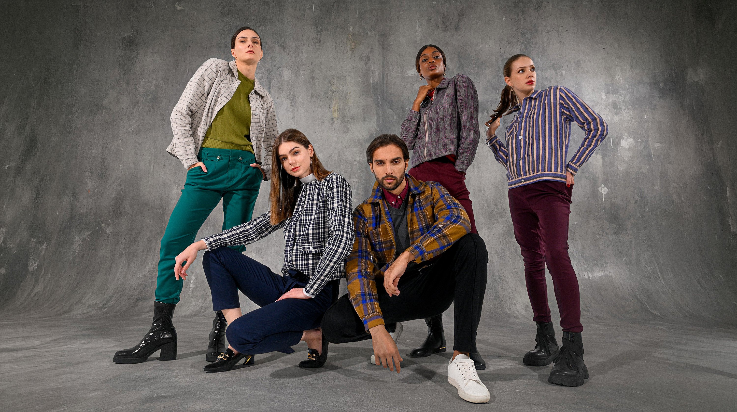 The Fall/Winter 2025 Collection | ENORSIA