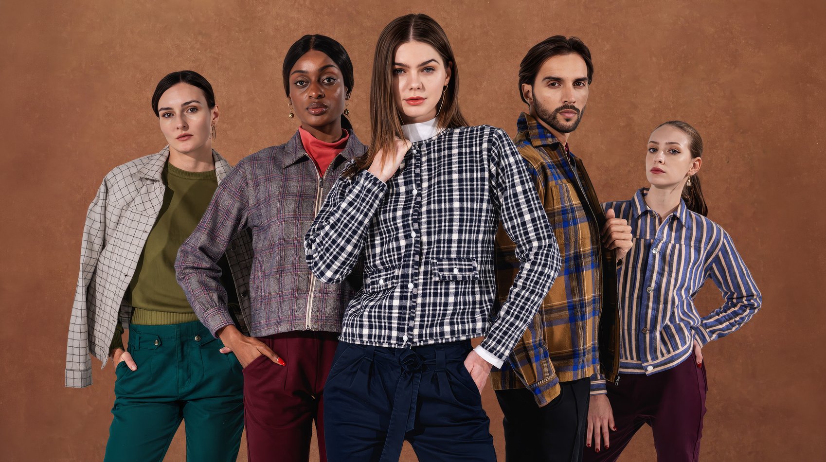 Enorsia Autmn Collection | Trendy Autmn Outfits & Seasonal Collection