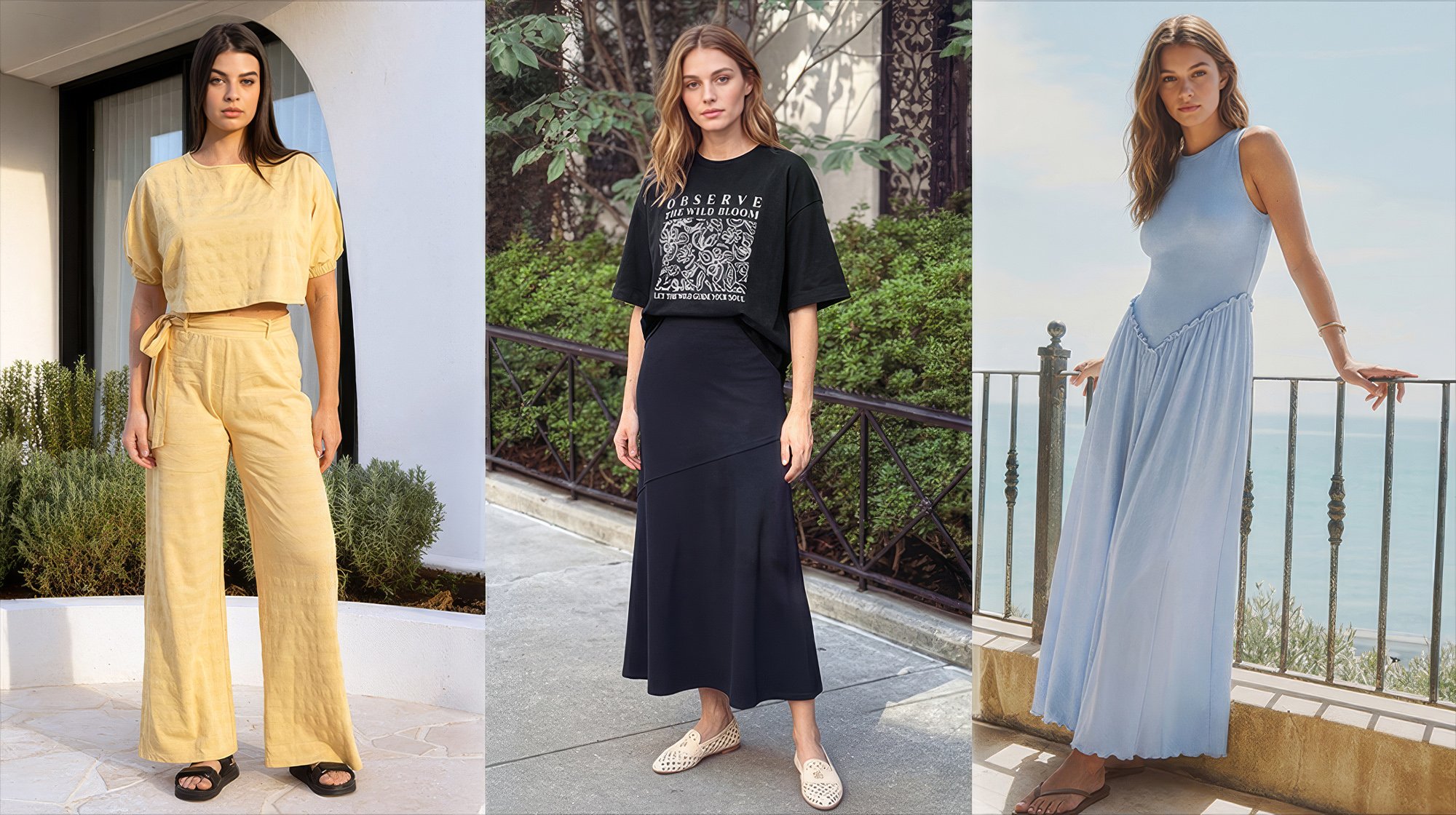 What to Wear This Summer in the UK: A Realistic Style Guide