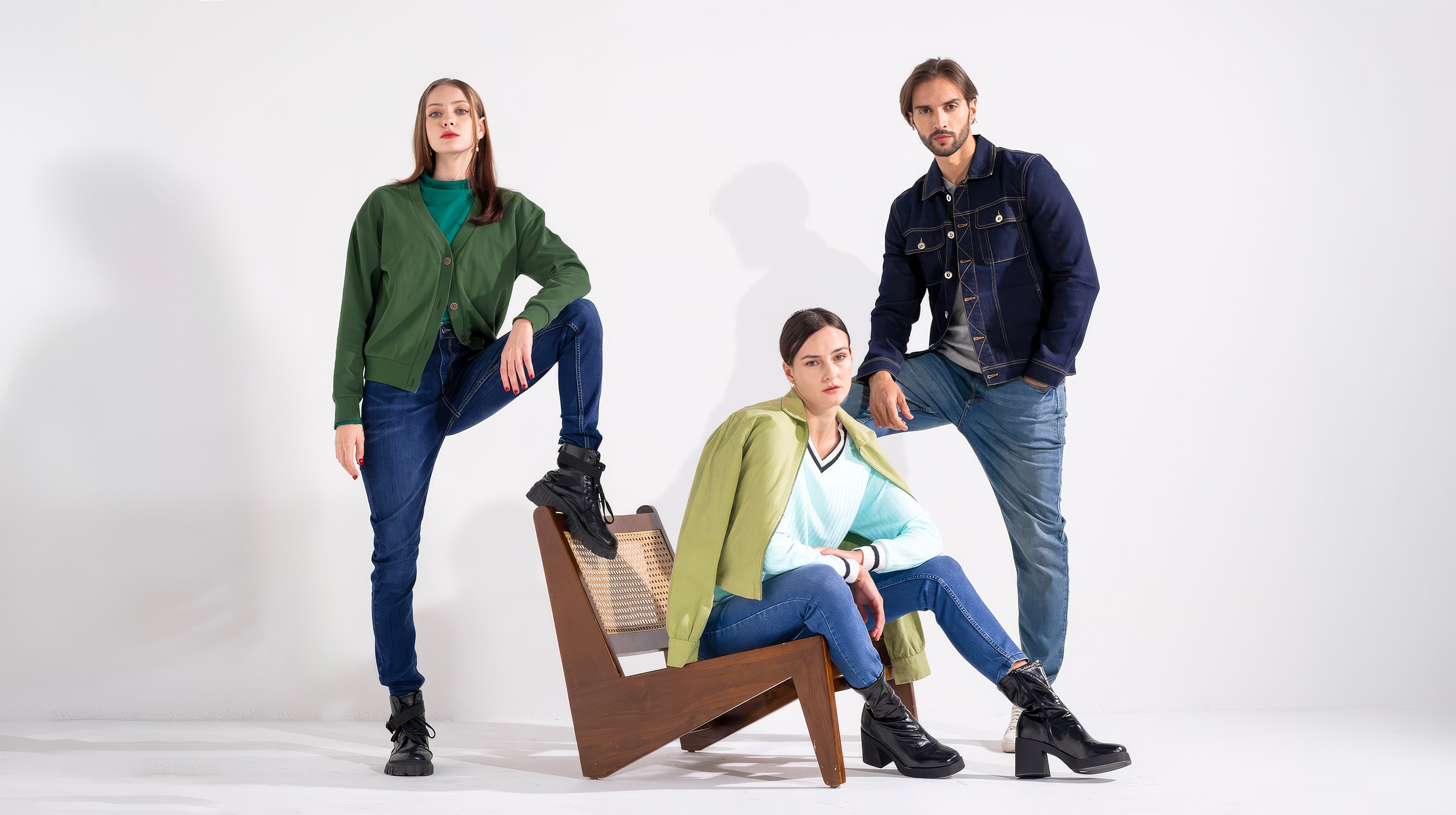 Enorsia Denim: Quality Mens Denim & Womens Denim That Fits Real Life