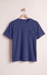 Front Pocket Short Sleeve T-Shirt