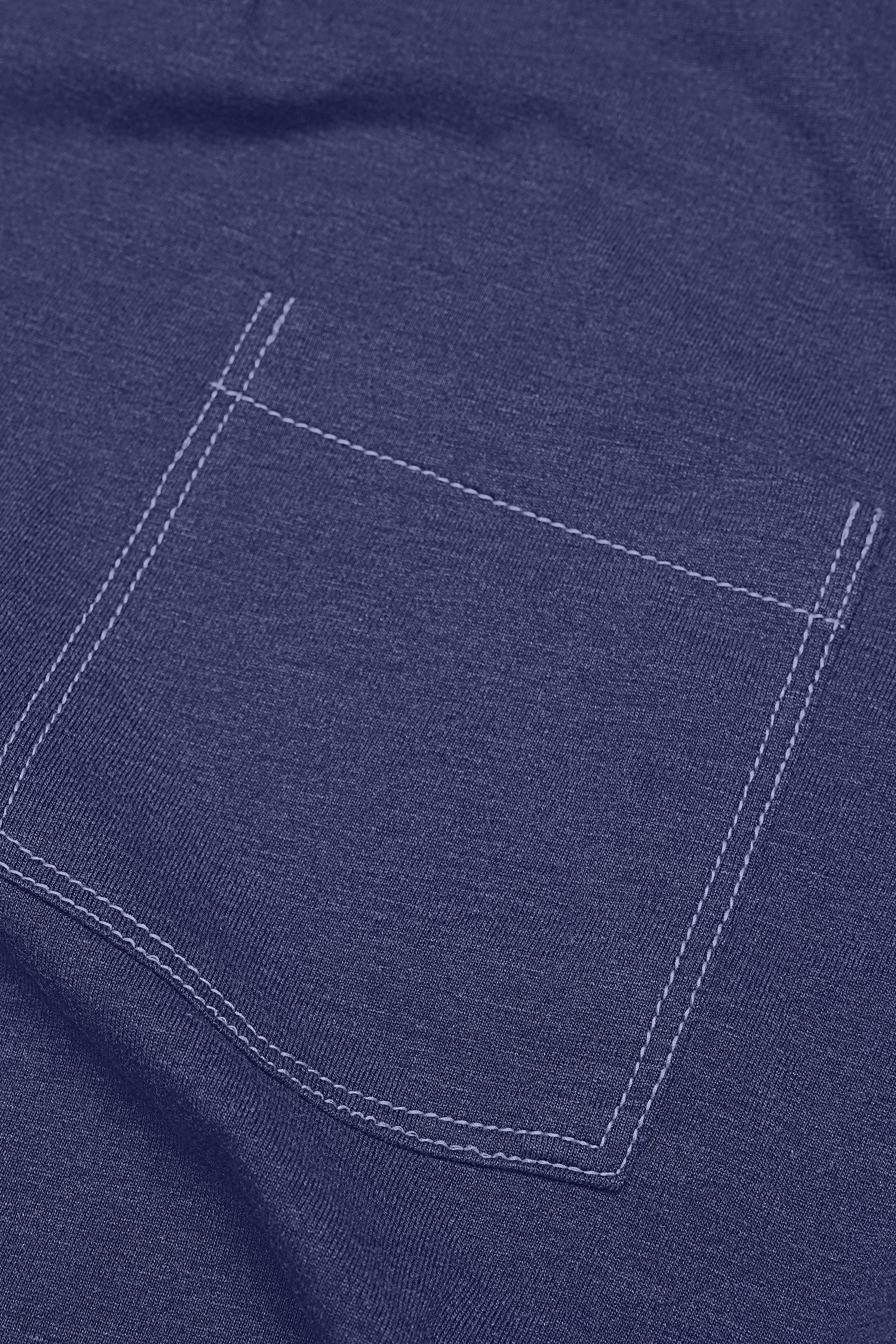 Front Pocket Short Sleeve T-Shirt