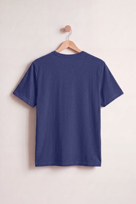 Front Pocket Short Sleeve T-Shirt