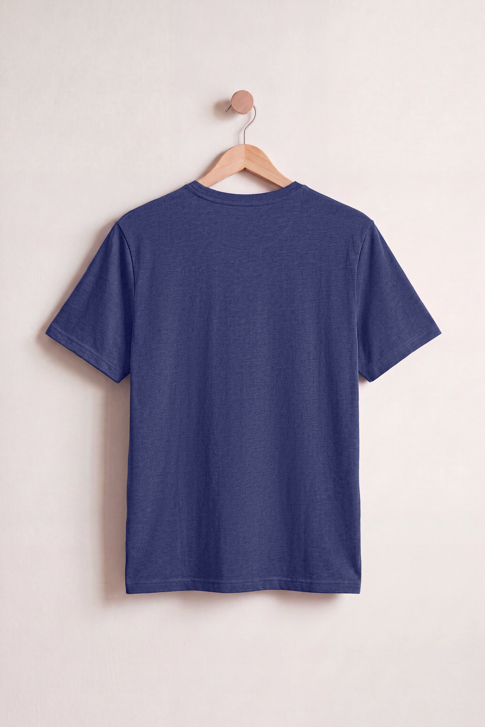 Front Pocket Short Sleeve T-Shirt