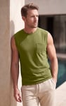 Mens Muscle Tank Top Vest
