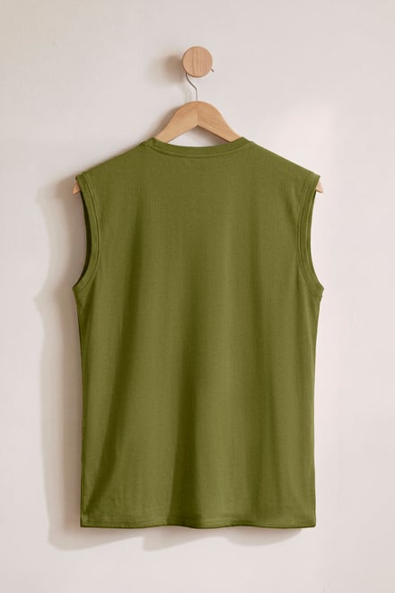 Mens Muscle Tank Top Vest