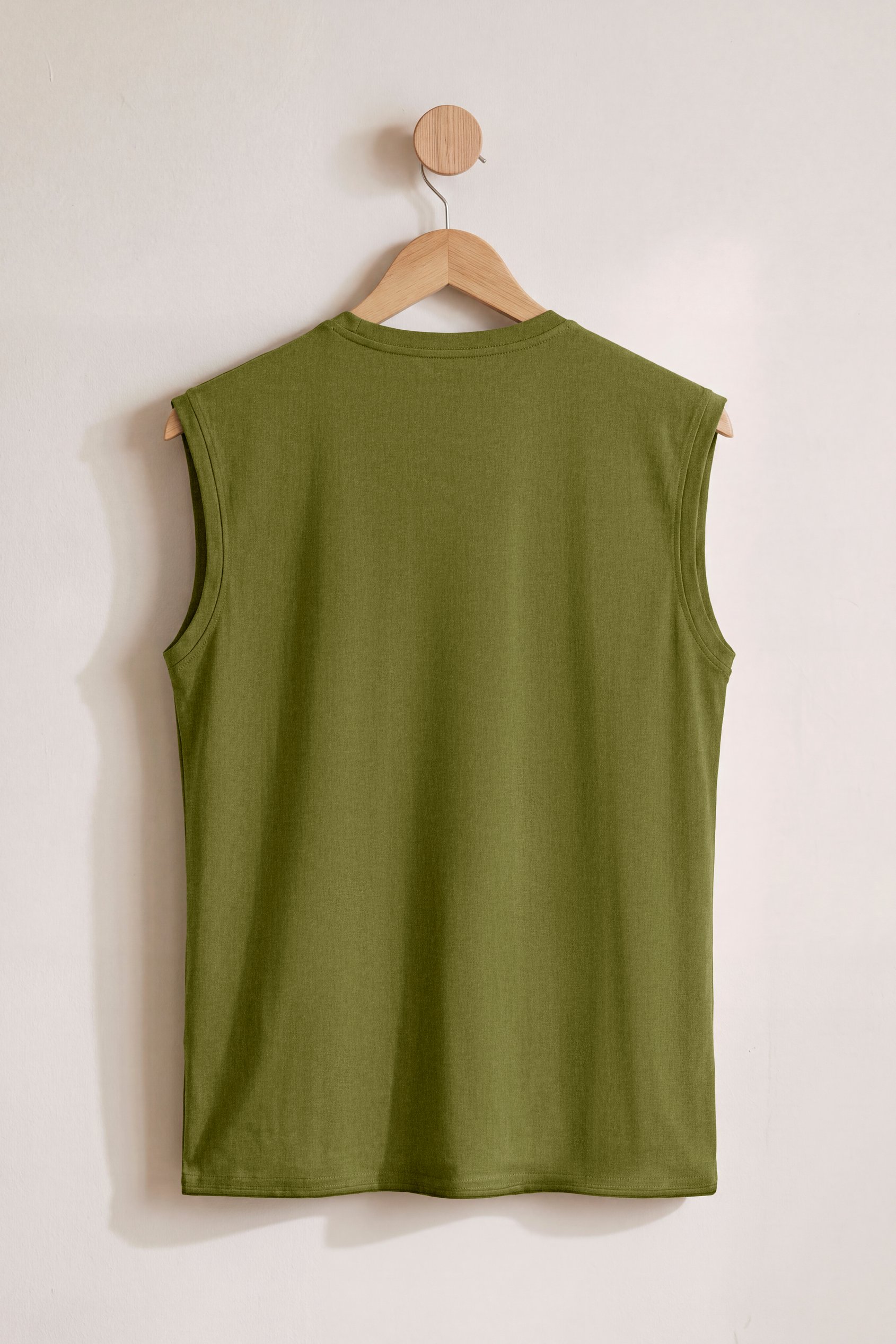 Mens Muscle Tank Top Vest