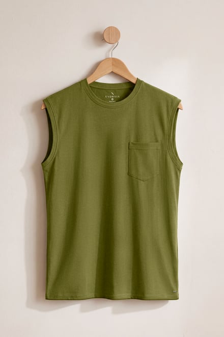 Mens Muscle Tank Top Vest