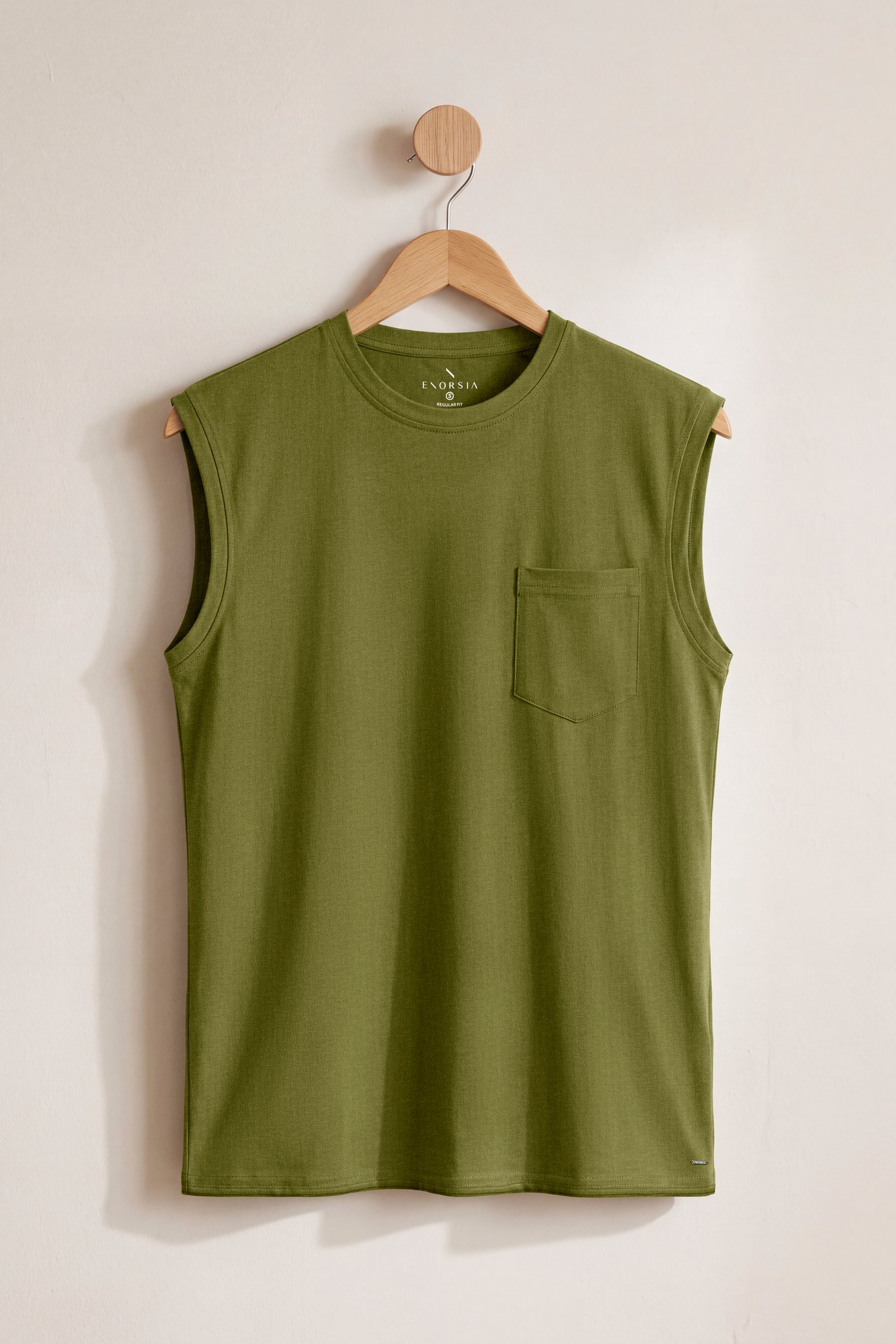 Mens Muscle Tank Top Vest