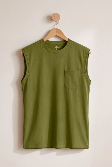 Mens Muscle Tank Top Vest