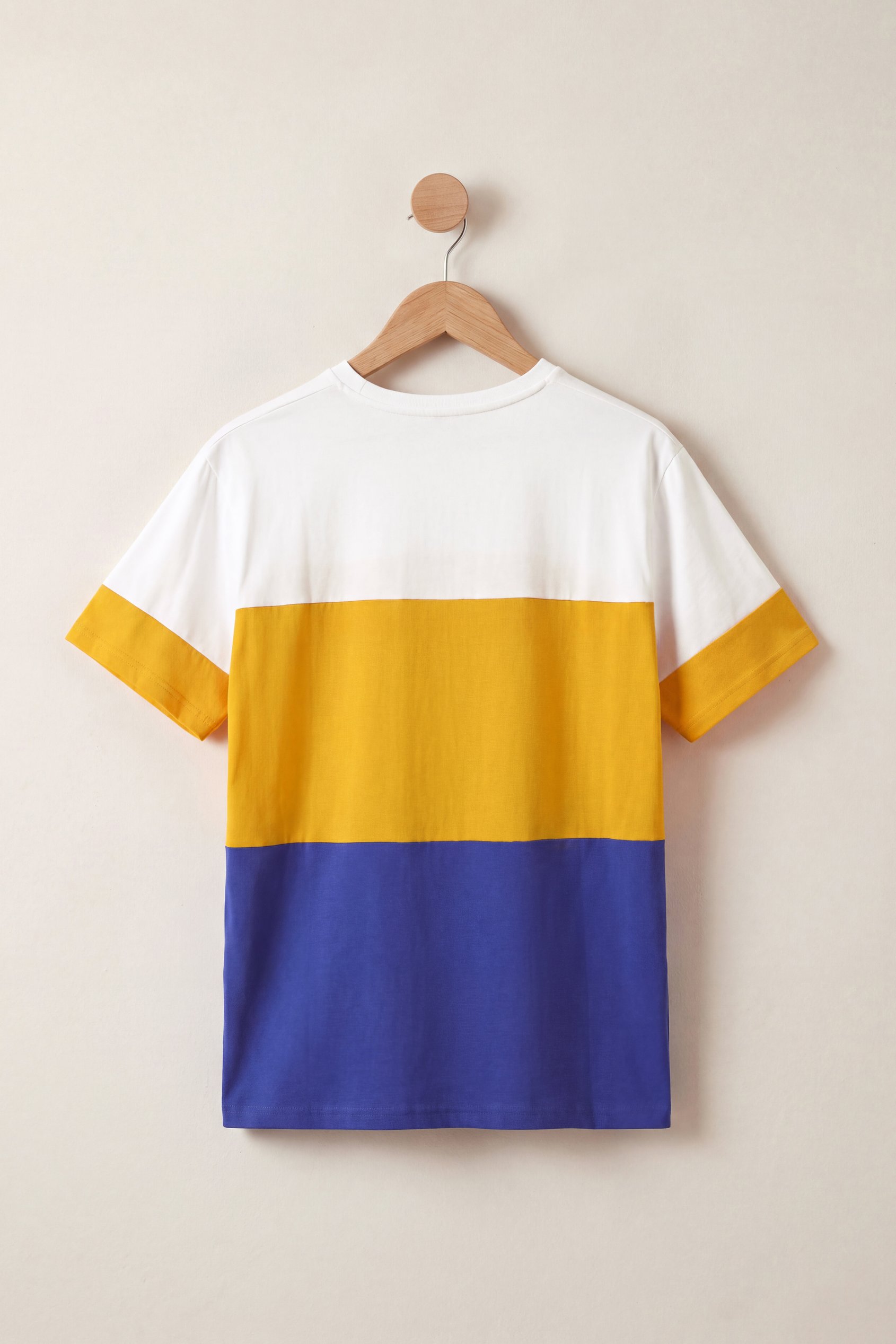 Colour Block T-Shirt