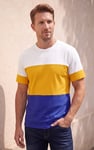 Colour Block T-Shirt