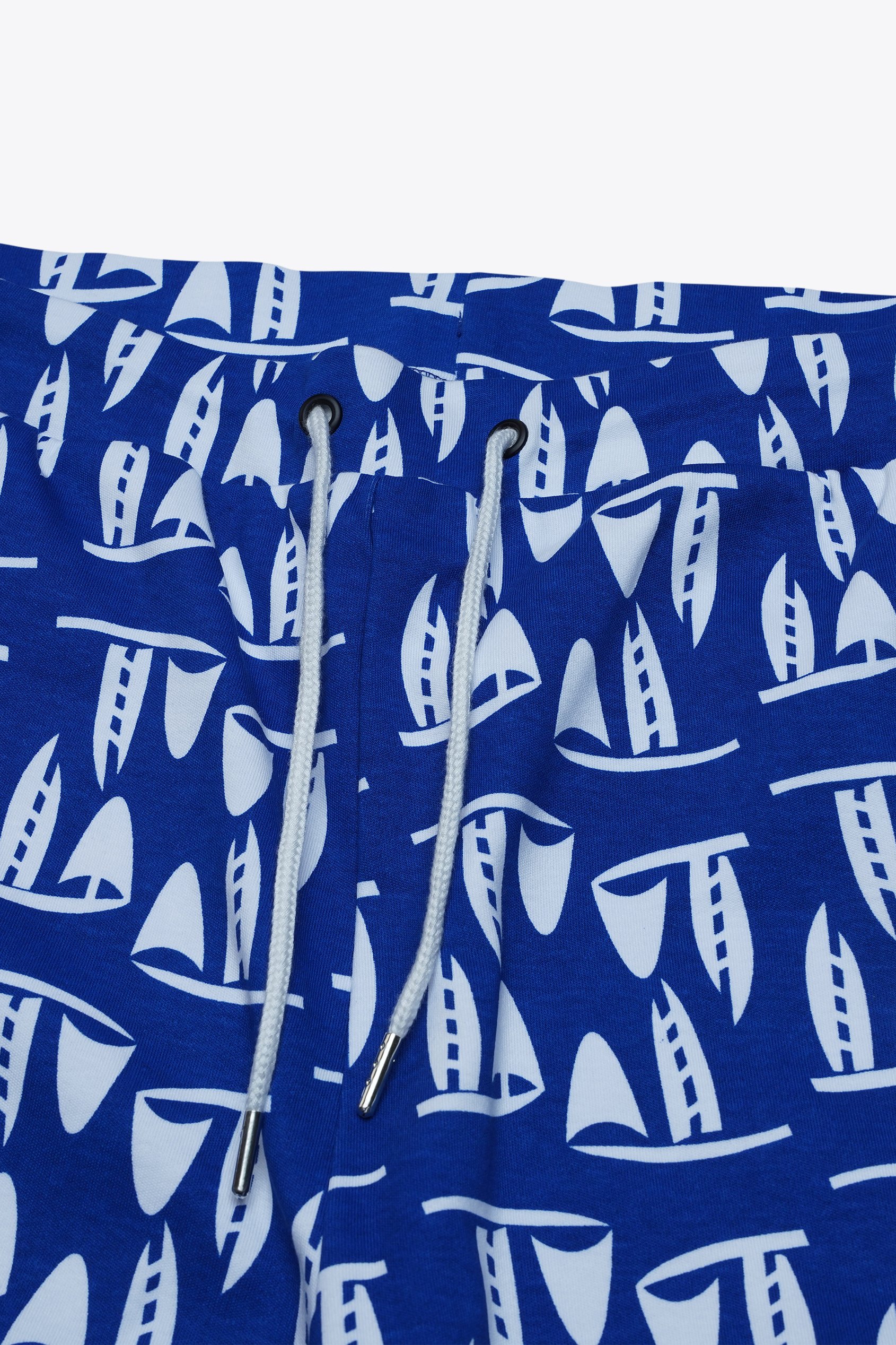 Men's Holiday  Cotton Jersey Shorts