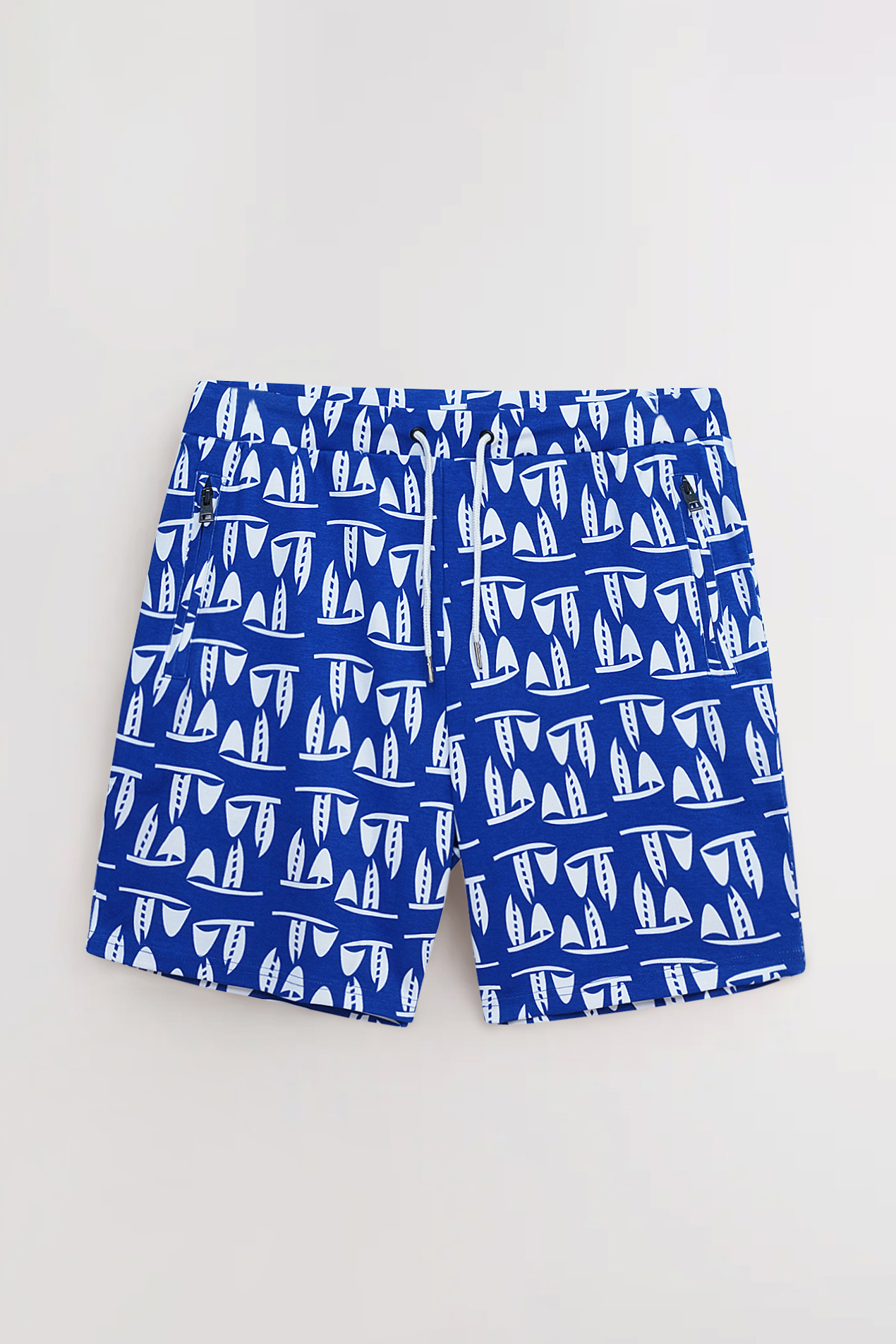 Men's Holiday  Cotton Jersey Shorts