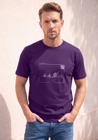 Soft Cotton Short Sleeve T-Shirt