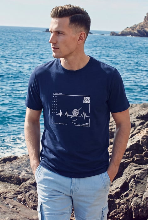 Soft Cotton Short Sleeve T-Shirt