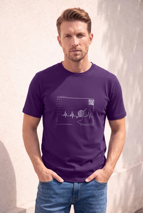 Soft Cotton Short Sleeve T-Shirt