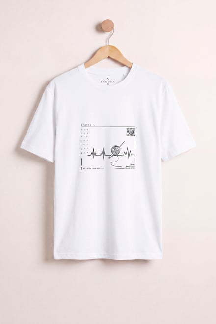 Soft Cotton Short Sleeve T-Shirt