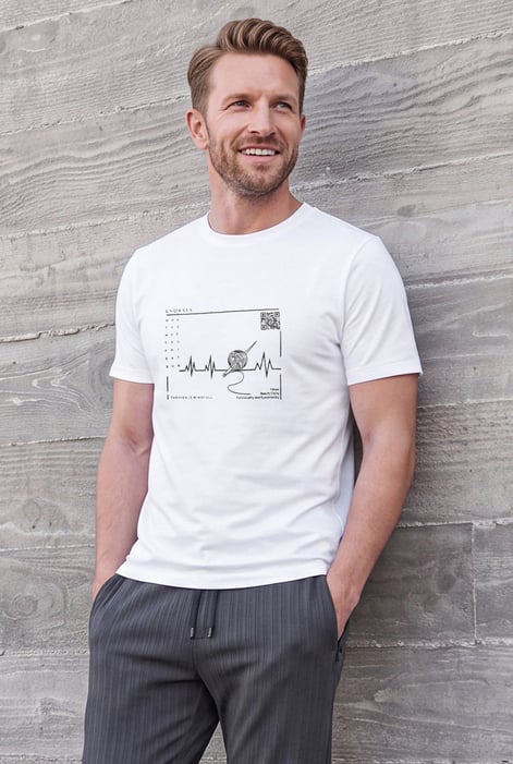 Soft Cotton Short Sleeve T-Shirt