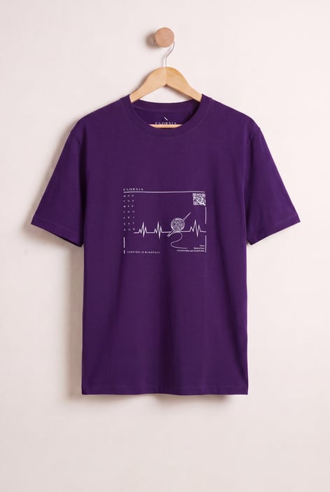 Soft Cotton Short Sleeve T-Shirt