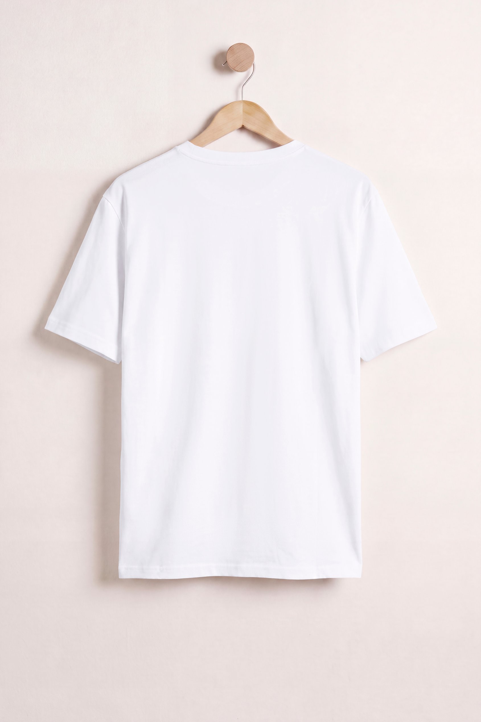 Soft Cotton Short Sleeve T-Shirt