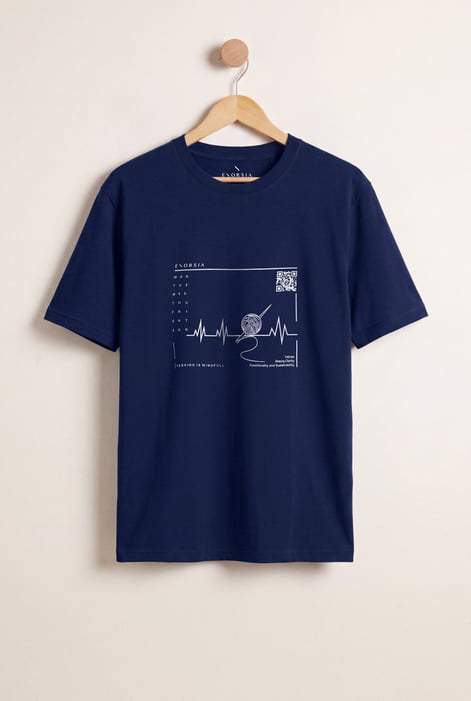 Soft Cotton Short Sleeve T-Shirt