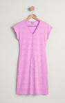 Women's Ditsy Floral Printed Ribbed Nightdress