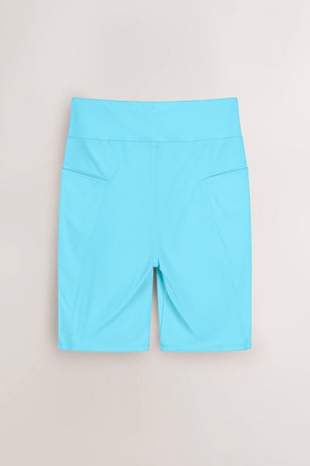 Women's High Waisted Active Shorts