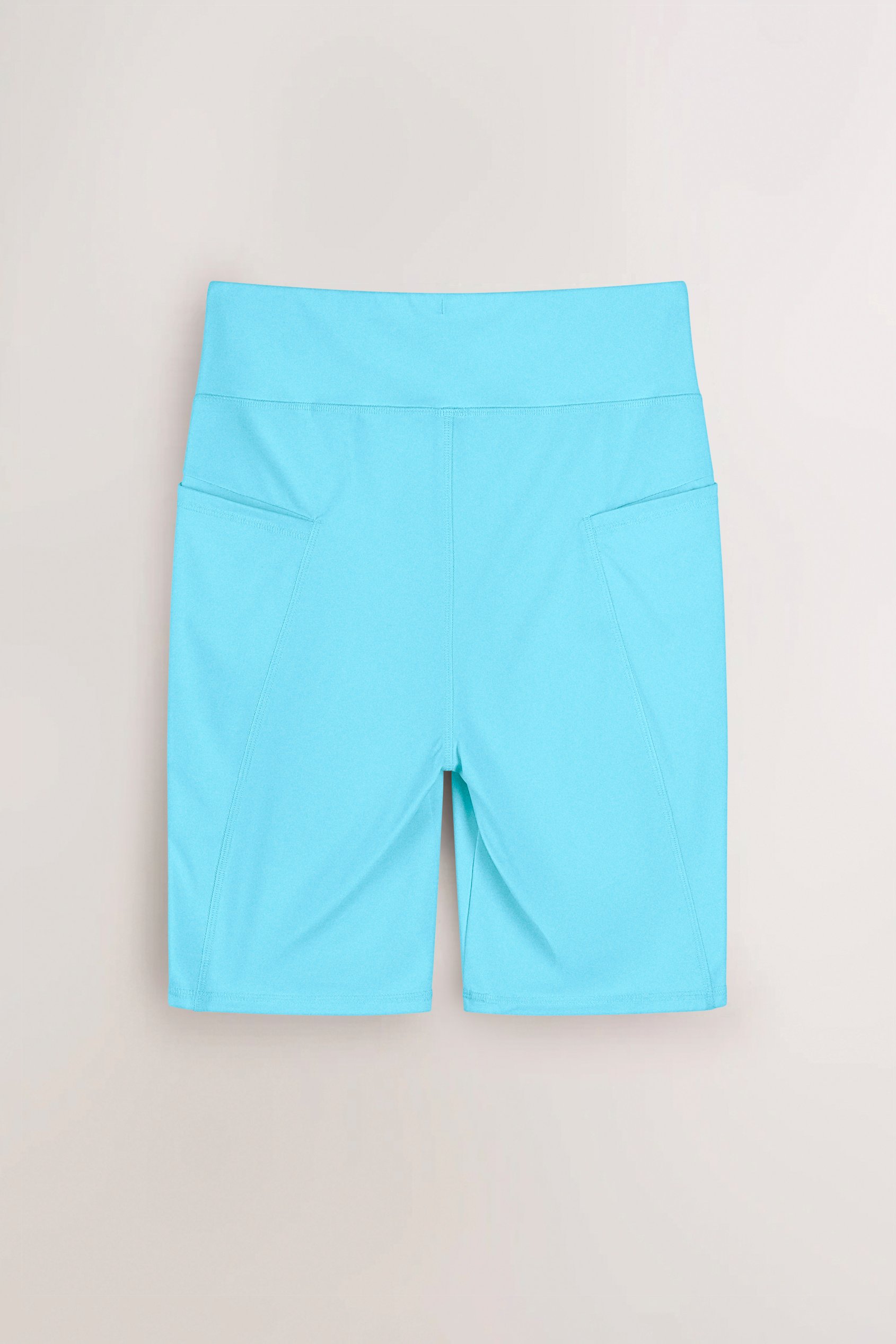 Women's High Waisted Active Shorts