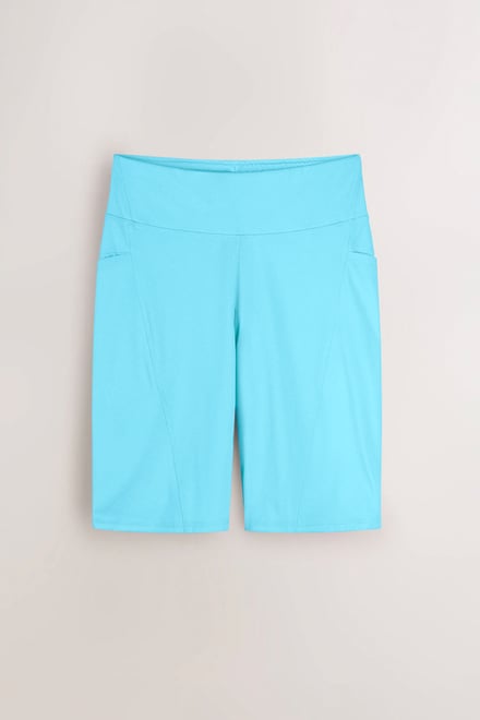 Women's High Waisted Active Shorts