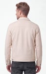 Men's Classic Viscose Blend Soft Lined Shaket