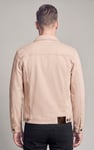 Men's Overdye Denim Jacket
