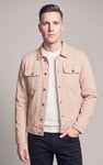Men's Overdye Denim Jacket