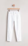 Stretch Tapered Trousers