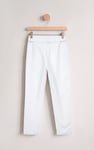 Stretch Tapered Trousers