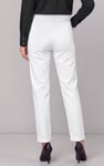 Stretch Tapered Trousers