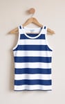 Stripe Cotton Vest Top