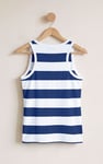 Stripe Cotton Vest Top