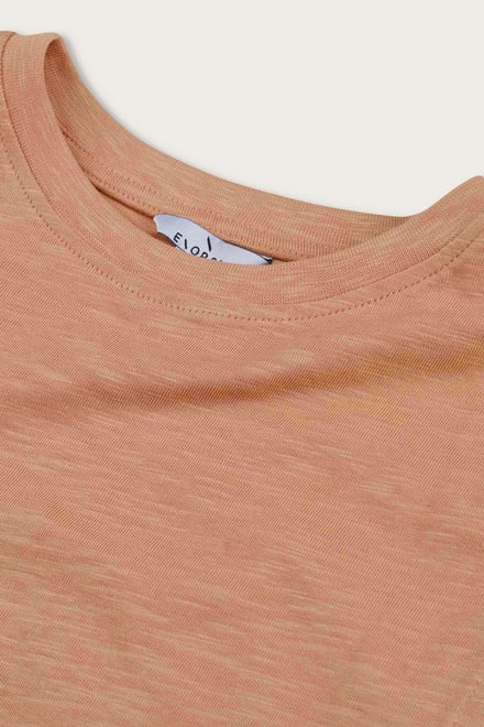 Sleeveless Cotton Sleep Top