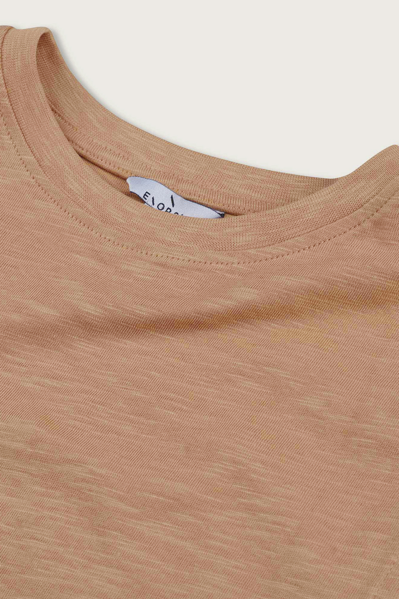 Sleeveless Cotton Sleep Top