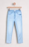 Super Stretch Capri Jeans