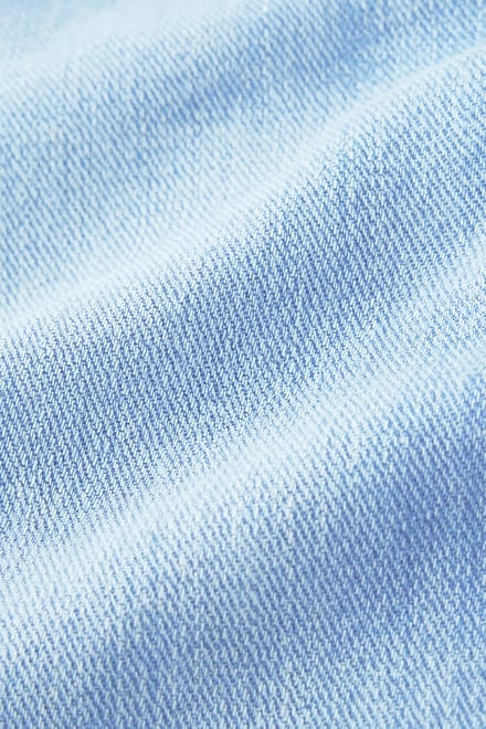 Super Stretch Capri Jeans