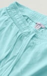 Women's Essential Shorts with Frill Hem