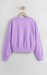 Womens Crop Top Sweatshirt