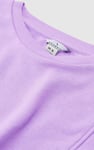 Womens Crop Top Sweatshirt