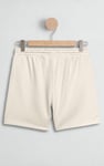 Quarter Zip Relaxed Sweatshirt and Short Set